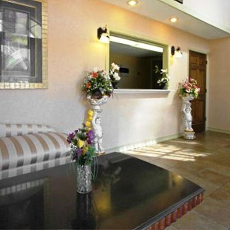 Americas Best Value Inn Anderson Sc Интерьер фото