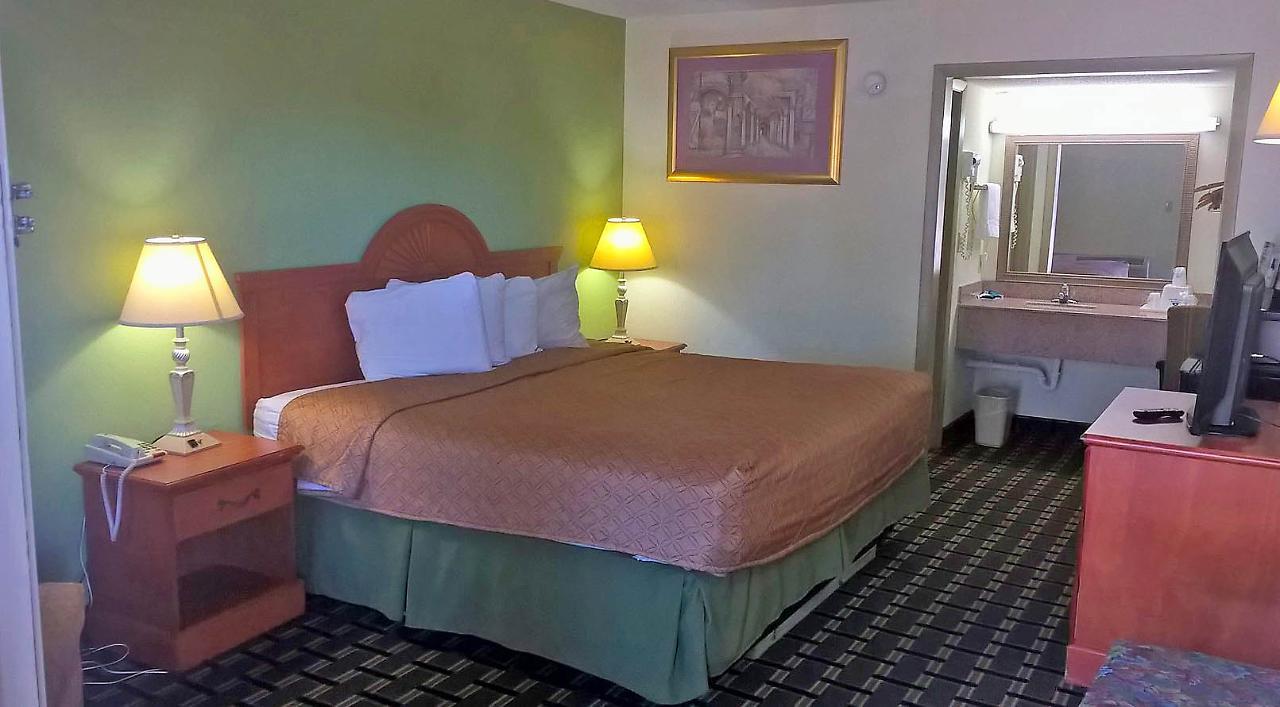 Americas Best Value Inn Anderson Sc Экстерьер фото
