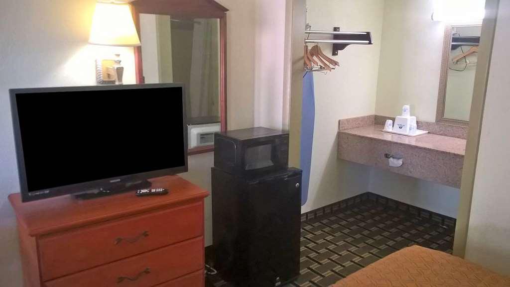 Americas Best Value Inn Anderson Sc Номер фото
