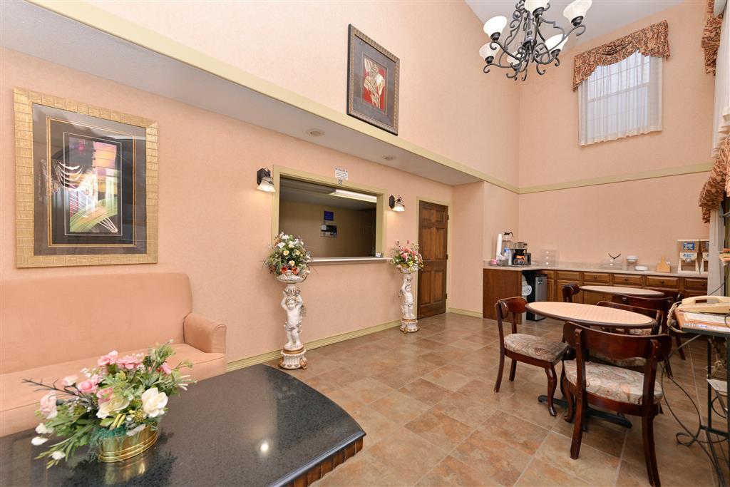 Americas Best Value Inn Anderson Sc Интерьер фото