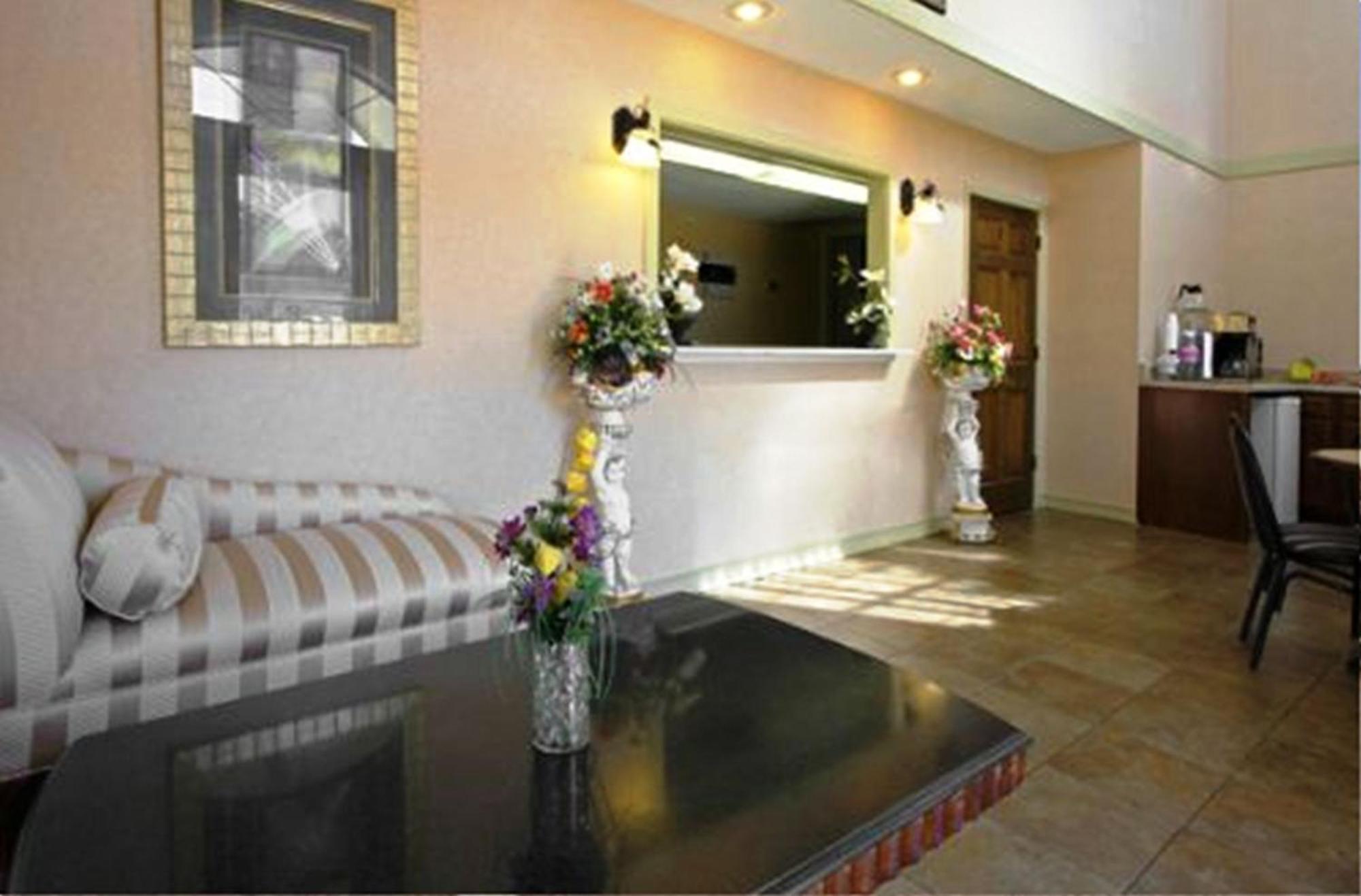 Americas Best Value Inn Anderson Sc Интерьер фото