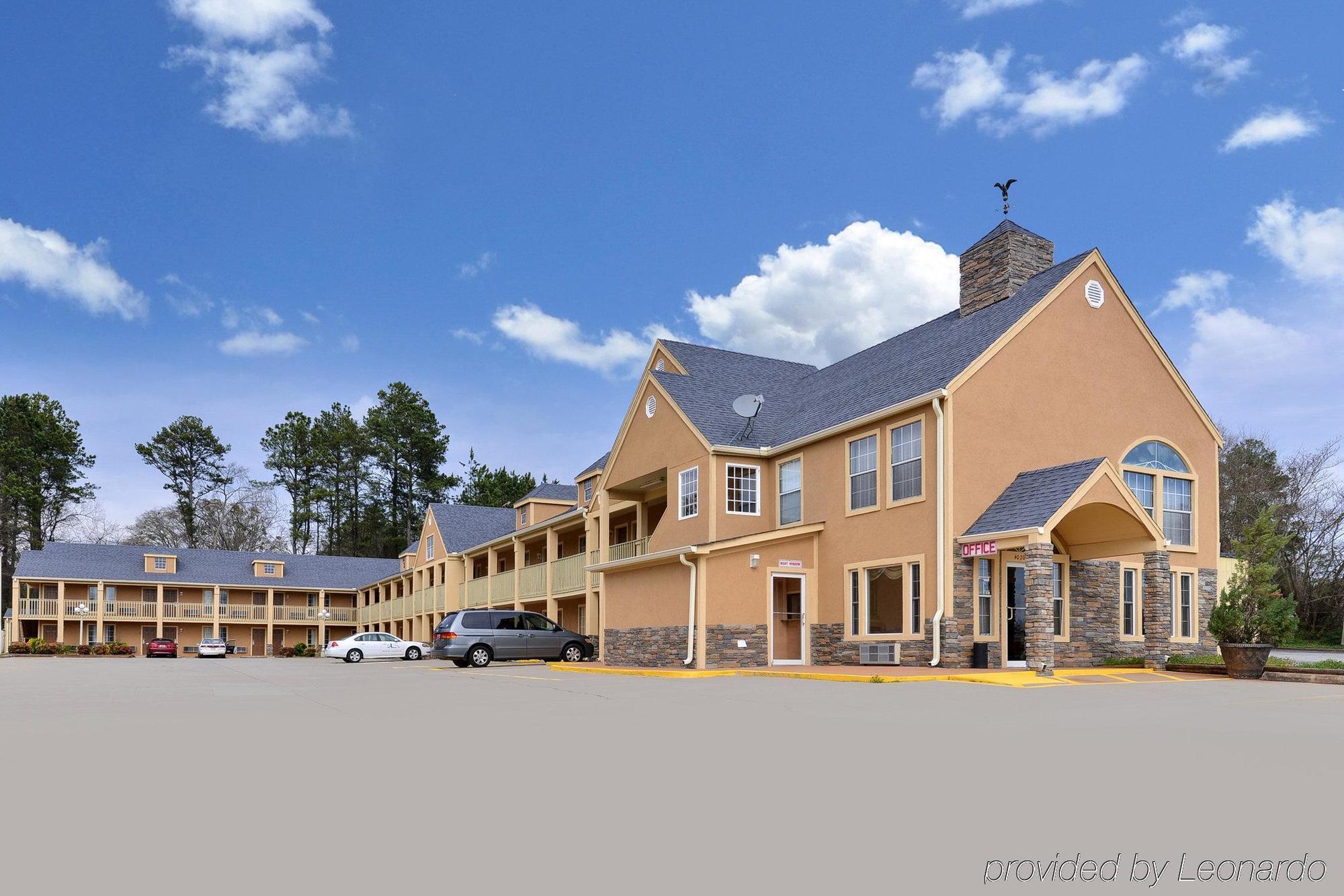 Americas Best Value Inn Anderson Sc Экстерьер фото