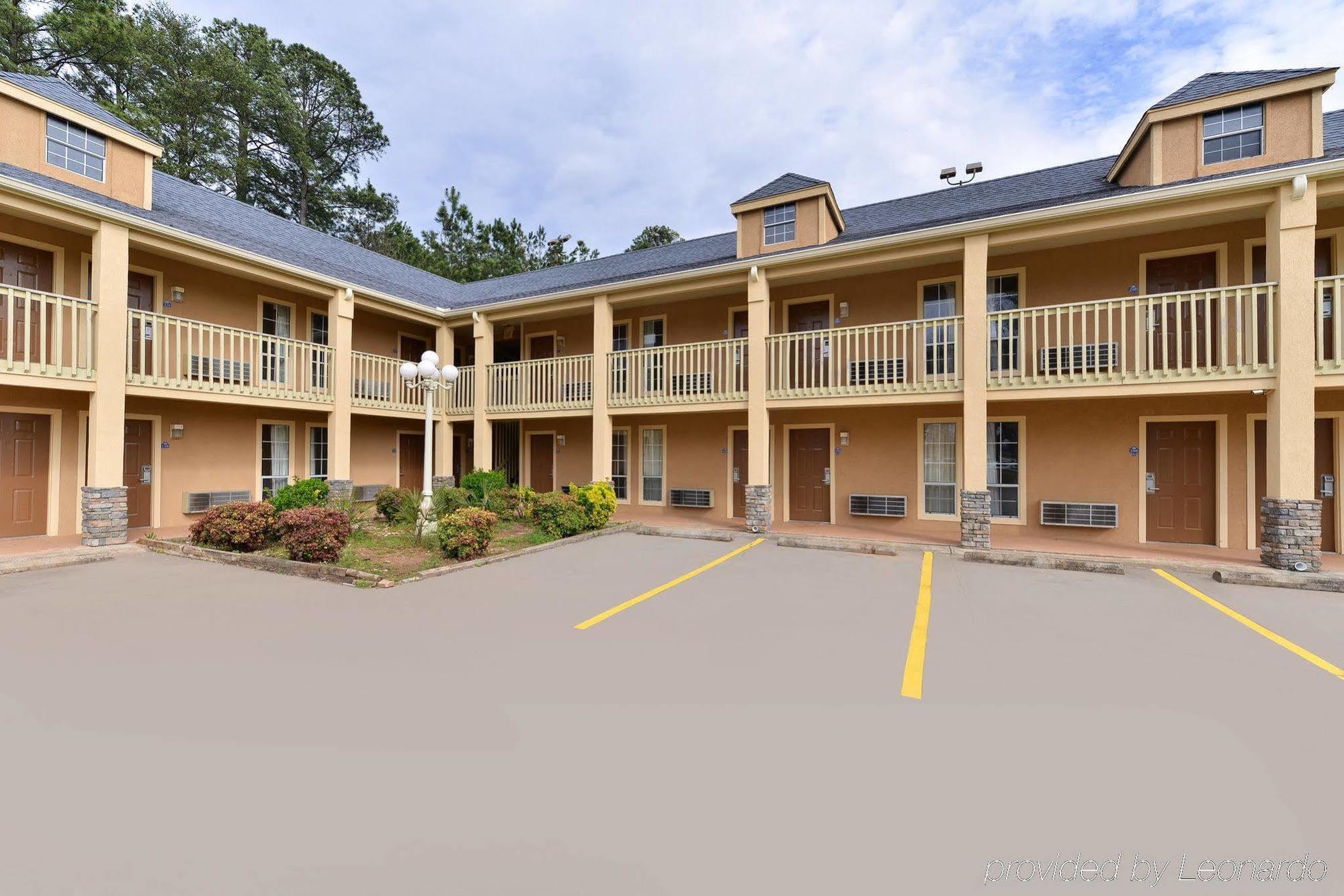 Americas Best Value Inn Anderson Sc Экстерьер фото
