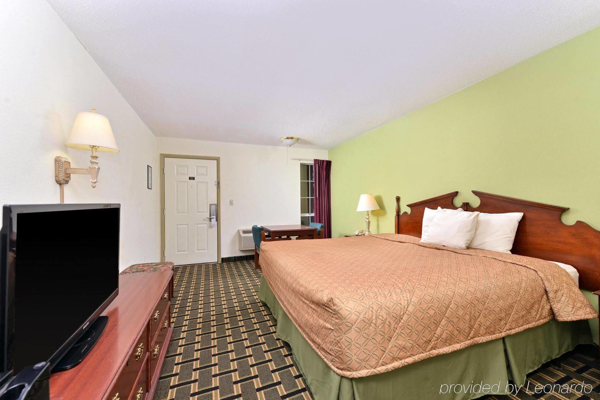 Americas Best Value Inn Anderson Sc Экстерьер фото