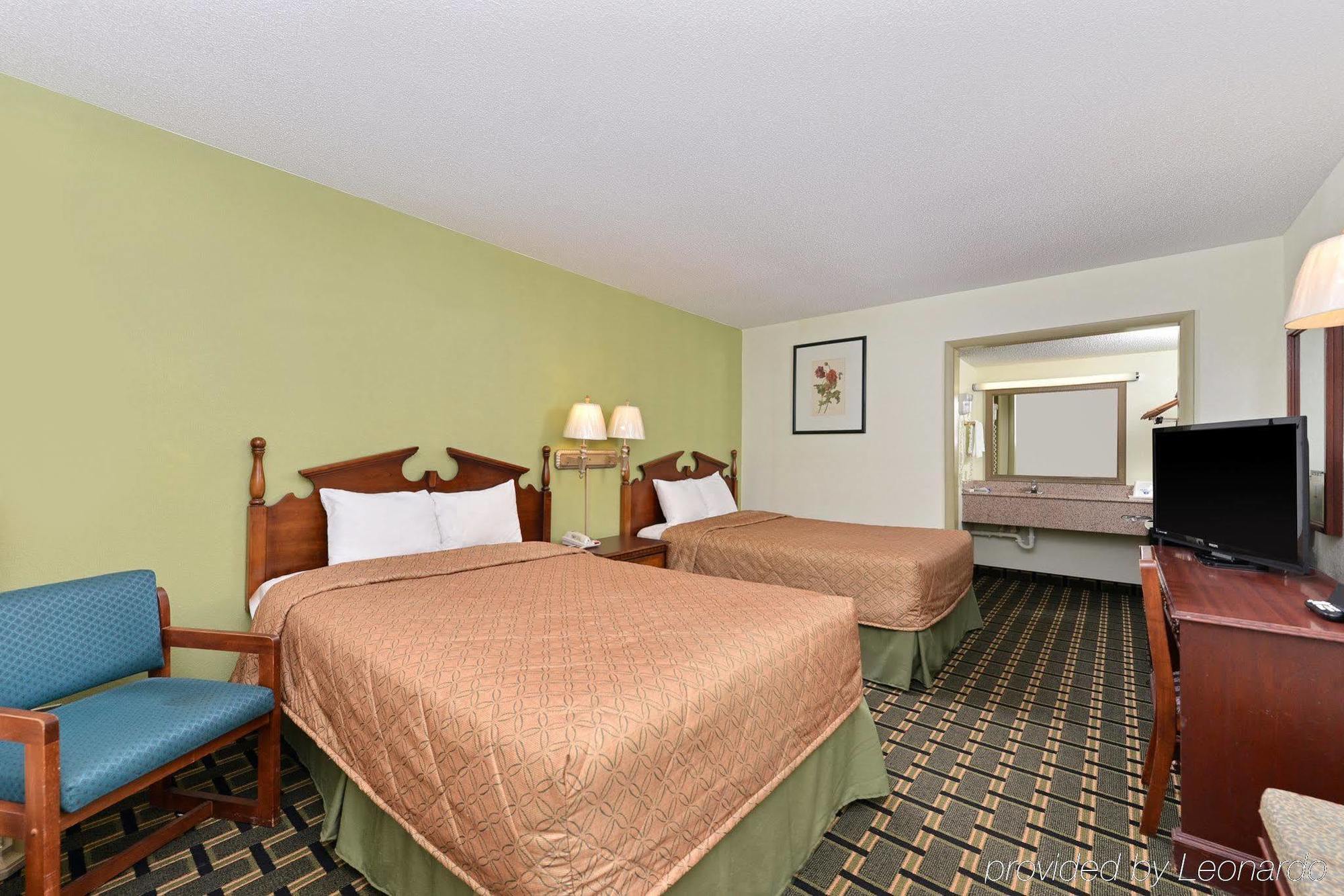 Americas Best Value Inn Anderson Sc Экстерьер фото