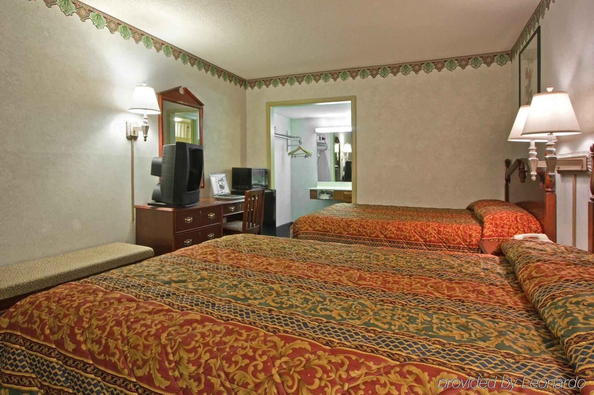 Americas Best Value Inn Anderson Sc Номер фото