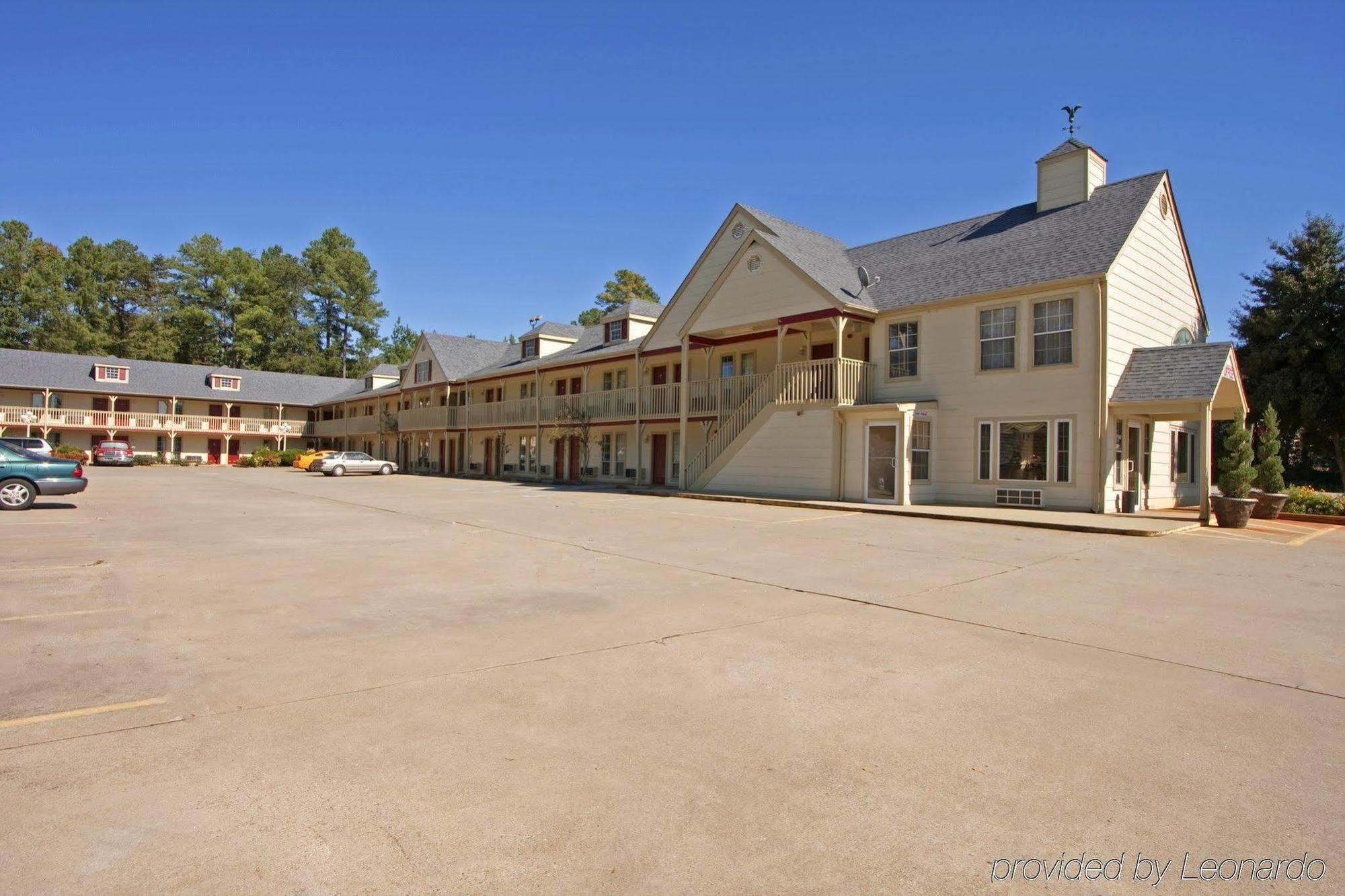 Americas Best Value Inn Anderson Sc Экстерьер фото